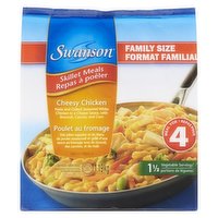 Swanson - Cheesy Chicken Skillet Meal, 1.19 Kilogram