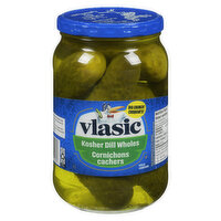 Vlasic - Pickles, Kosher Dill, 1 Litre