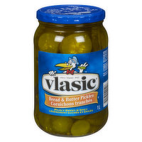 Vlasic - Bread & Butter Pickles, 1 Litre