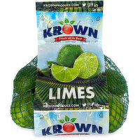 Limes - Fresh, 1lb, 1 Pound