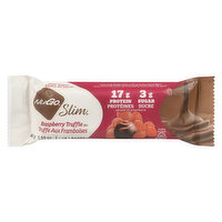 NuGo - Slim Raspberry Truffle Bar, 45 Gram