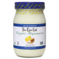 The Ojai Cook - Mayonnaise, 473 Millilitre