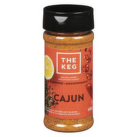 The Keg The Keg - Cajun Seasoning, 140 Gram