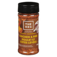 The Keg - Chicken & Ribs Seasoning