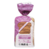 Carbonaut - Bread Cinnamon Raisin, 550 Gram