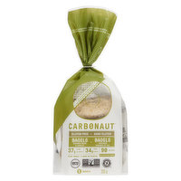 Carbonaut - Bagel Seeded Herb & Garlic, 355 Gram