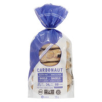 Carbonaut - Bagel Lemon Blueberry, 355 Gram