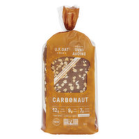 Carbonaut - Bread U.F.Oat Low Carb, 544 Gram