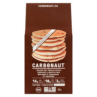 Carbonaut - Pancake & Waffle Mix Chocolate Chip, 284 Gram