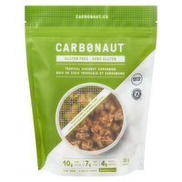 Carbonaut - Granola Tropical Coconut Cardamom, 283 Gram