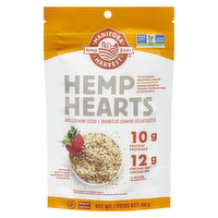 Manitoba Harvest - Hemp Hearts Shelled Hemp Seeds, 56 Gram