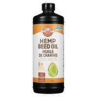 Manitoba Harvest - Hemp Seed Oil, 946 Millilitre