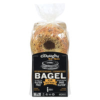 O'doughs - Bagels Everything, 300 Gram