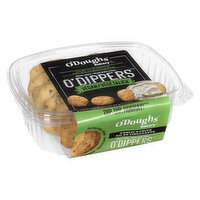 O'doughs - O'Dipers Garlic & Chive, 210 Gram