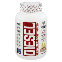 Diesel - Vanilla Whey Protein, 908 Gram