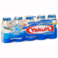 Yakult - Probiotic Drink - Light, 5 Each