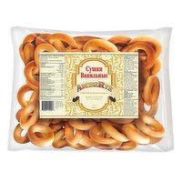 Amberye - Hard Wheat Bagel vanilla, 400 Gram