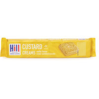 Hill - Custard Creams Biscuits Vanilla, 150 Gram