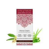 Tints of Nature - Henna Cream Chocolate, 70 Millilitre