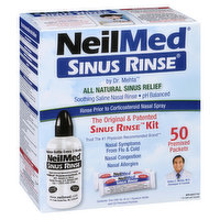 Neilmed - Sinus Rinse Kit, 1 Each