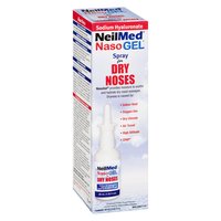 Neilmed - Naso Gel Drip Free Gel Spray - Dry Noses, 45 Millilitre