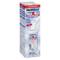 NeilMed - Nasa Mist Saline Nasal Spray, 75 Millilitre