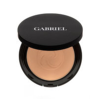 Gabriel - Dual Powder Foundation Tan Beige, 8.6 Gram