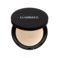 Gabriel - Dual Powder Foundation Extra Light Beige, 8.6 Gram