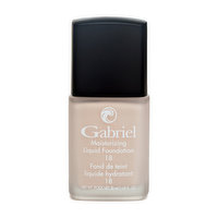 Gabriel - Liquid Foundation Pale Ivory, 29.6 Millilitre