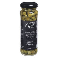 Kypos - Fresh Capers, 105 Millilitre
