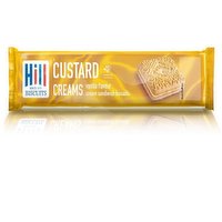 Hill - Custard Cream Biscuits, 300 Gram