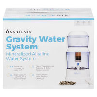 Santevia - Santevia Enhanced Water System, 15 Litre