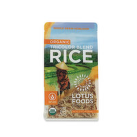 Lotus Foods - Rice Volcano Organic, 425 Gram