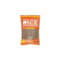 Lotus Foods - Brown Rice Pad Thai Noodle, 227 Gram