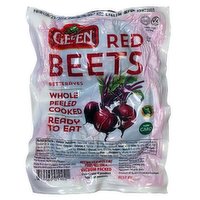 Gefen - Red Beets Whole Peeled Cooked, 498 Gram