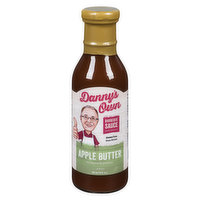 Danny's Own - Apple Butter Barbeque Sauce, 355 Millilitre