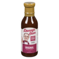 Danny's Own - Original Barbeque Sauce, 355 Millilitre