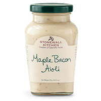 Stonewall Kitchen - Maple Bacon Aioli, 314 Gram