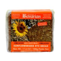 Bavarian - Sunflower Seed Bread, 500 Gram