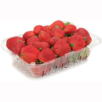 Strawberries - Fresh, 2lb, 2 Pound