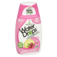 SweetLeaf - Water Drops - Raspberry Lemonade, 48 Millilitre