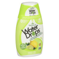 Sweet Leaf - Water Drops Water Enhancer - Lemon Lime, 48 Millilitre