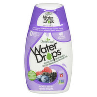 Sweet Leaf - Water Drops Mixed Berry, 48 Millilitre