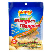 Philippine - Dried Mangoes - Save-On-Foods