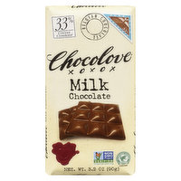 Chocolove - Milk Chocolate Bar