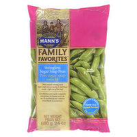 Manns - Sugar Snap Peas, 680 Gram