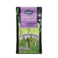 Manns - Steakhouse Style Asparagus, 227 Gram