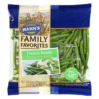 Mann's - Family Favorites French Beans, 227 Gram