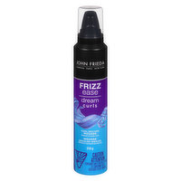 JOHN FRIEDA - Frizz Ease - Curl Reviver Mousse, 210 Gram