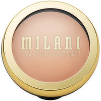 Milani - Cream to Powder Foundation Buff, 1 Each